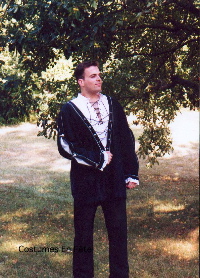 Costumes en F&ecirc;te