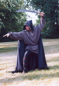 Costumes en F&ecirc;te